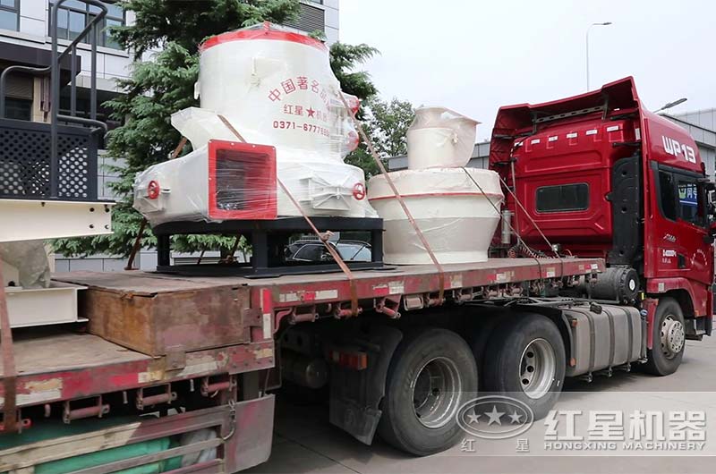 紅星雷蒙磨粉機發貨 紅星雷蒙磨粉機發貨