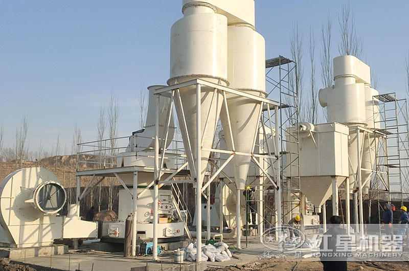 石灰磨粉加工客戶現(xiàn)場實(shí)拍 石灰磨粉加工客戶現(xiàn)場實(shí)拍