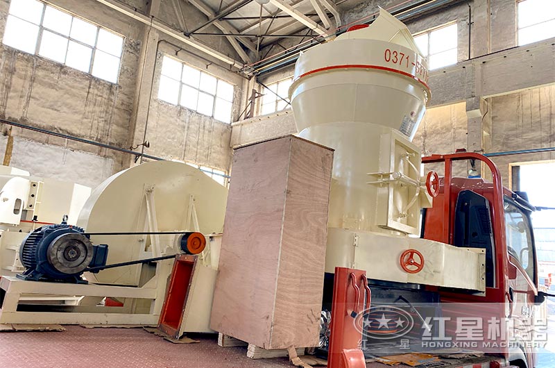 雷蒙磨粉機 雷蒙磨粉機