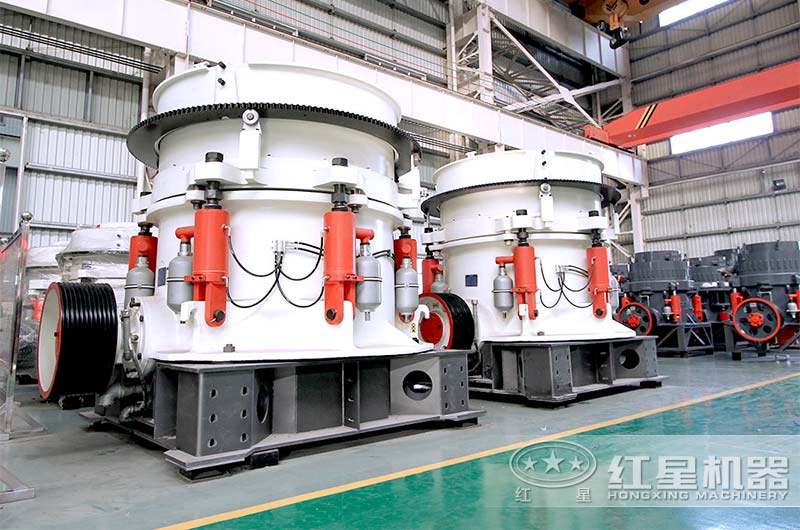 圓錐破碎機 圓錐破碎機