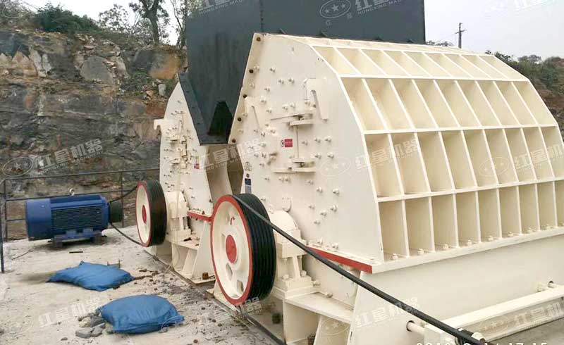 PCX錘式整形破碎機 PCX錘式整形破碎機