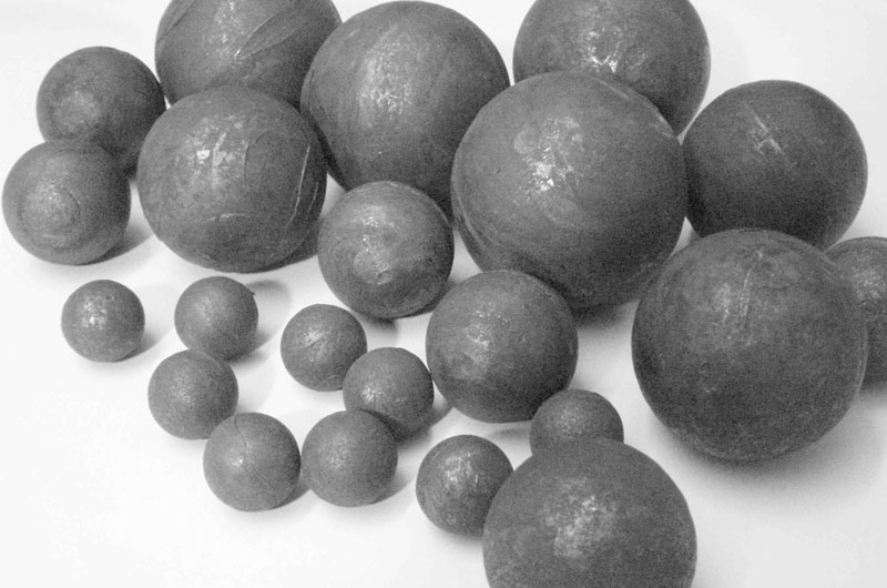 不同規格的鋼球 不同規格的鋼球