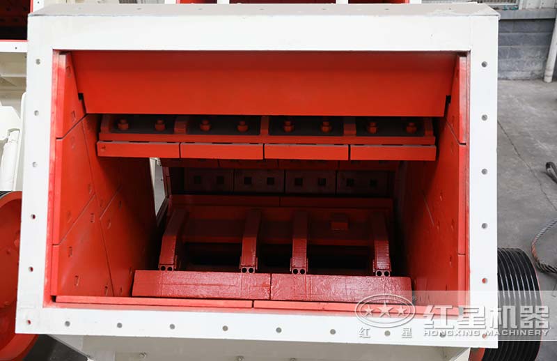 反擊式制砂機(jī)質(zhì)量過硬，耐用耐磨