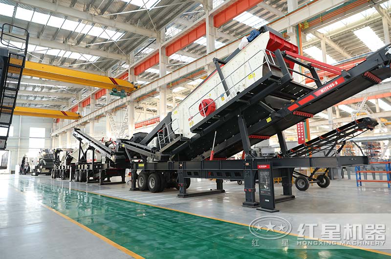 大量移動破碎機現貨實拍可隨時發貨 大量移動破碎機現貨實拍可隨時發貨