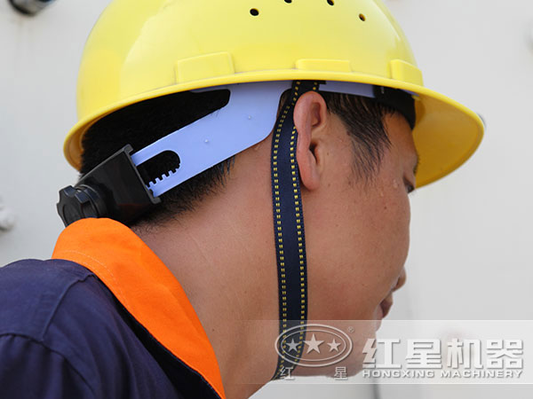 不怕苦、不怕累的技術人員