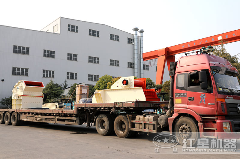 及時發貨，使用戶更快投入生產