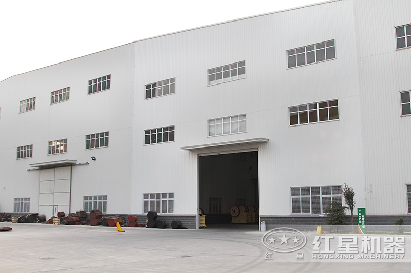 紅星廠區(qū)，可免費(fèi)參觀